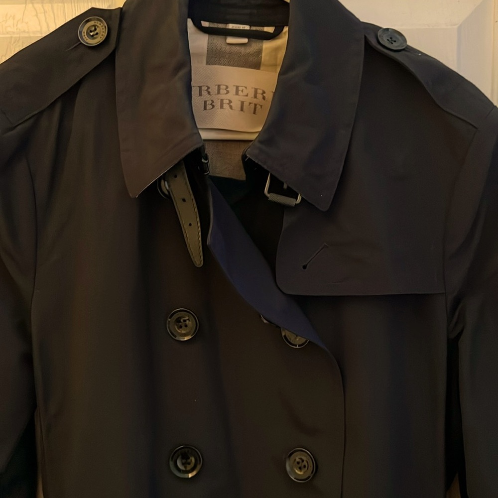Burberry Trench Coat